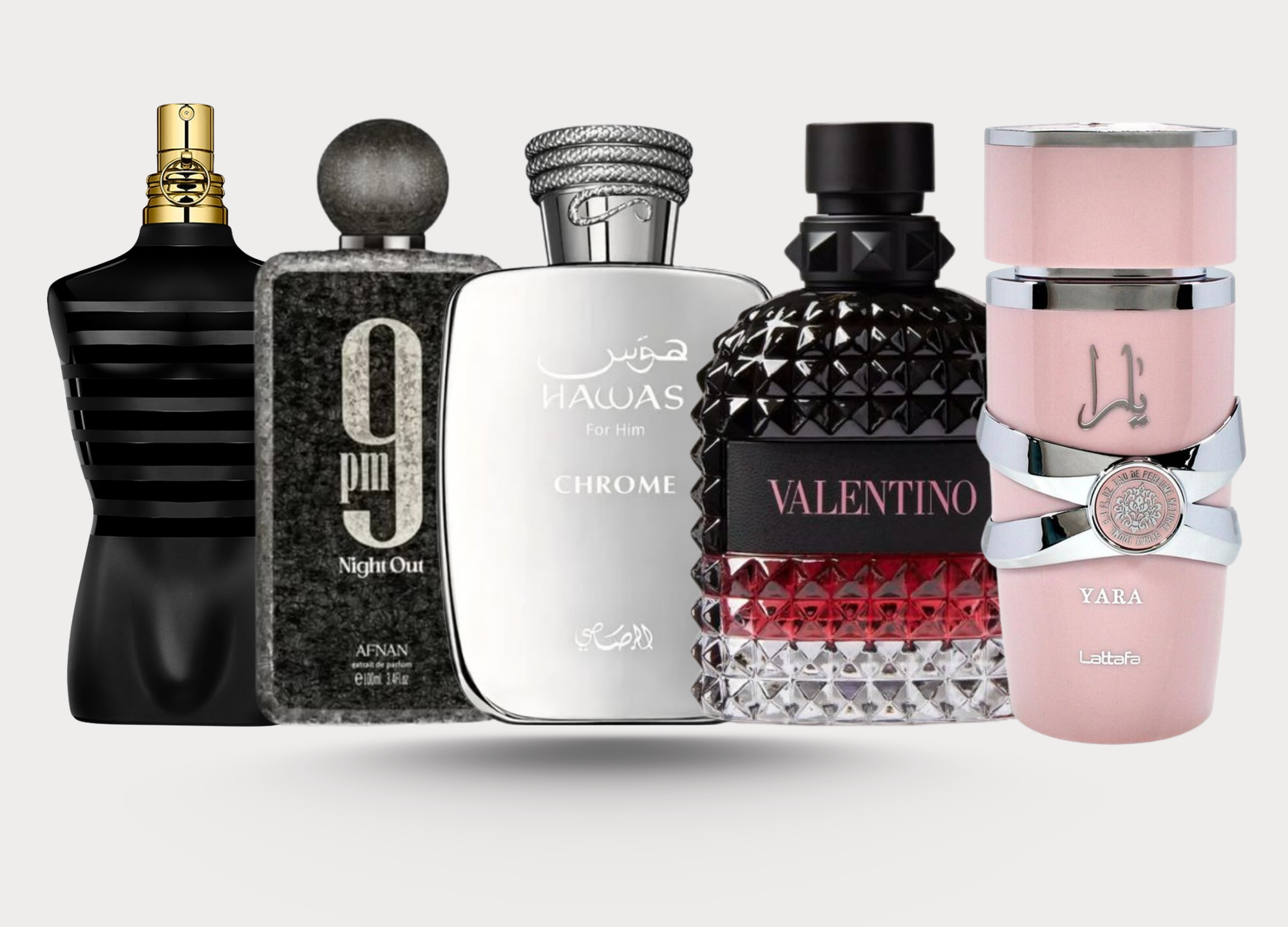 PERFUMES COMPLETOS
