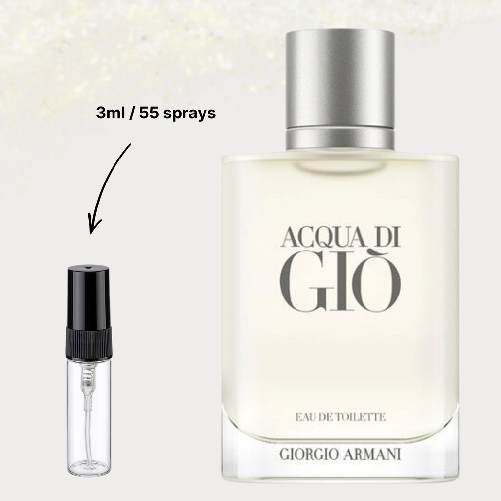 ACQUA DI GIÓ