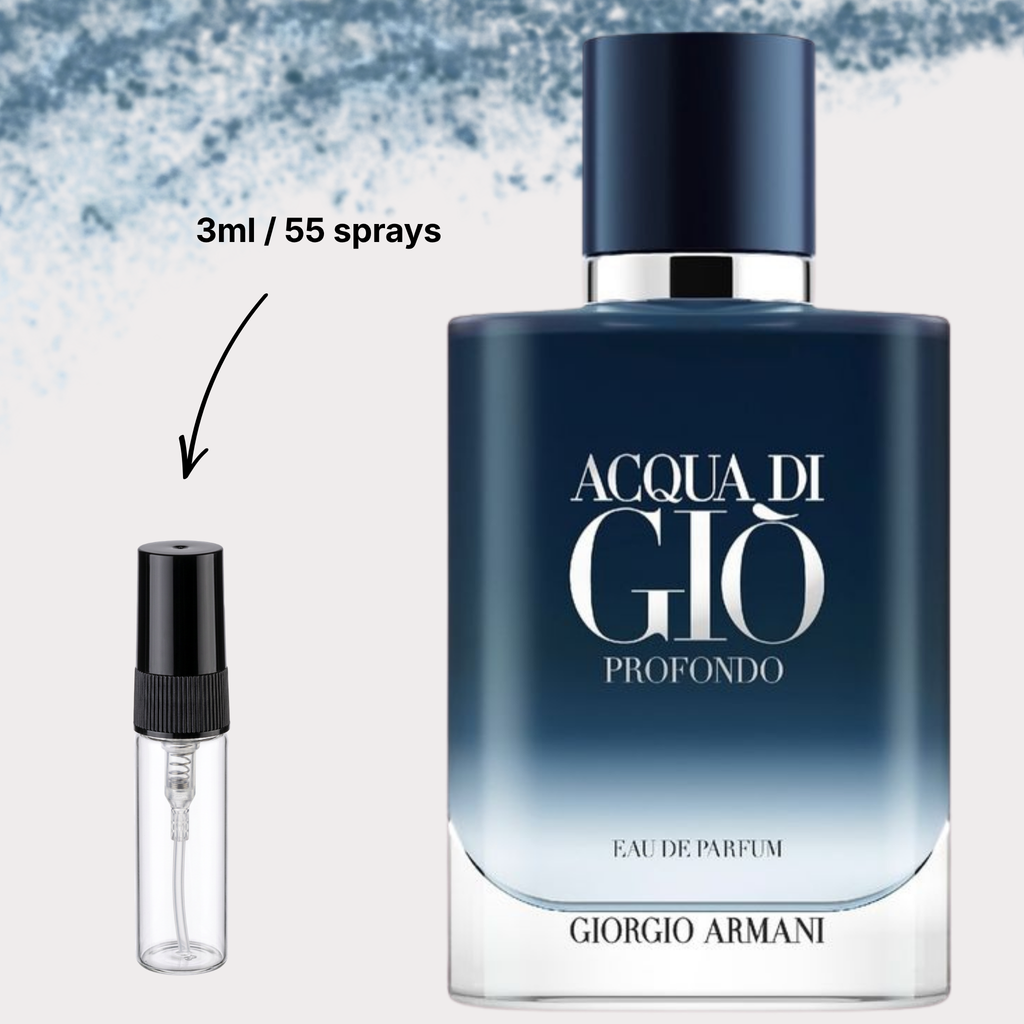 ACQUA DI GIÓ PROFONDO