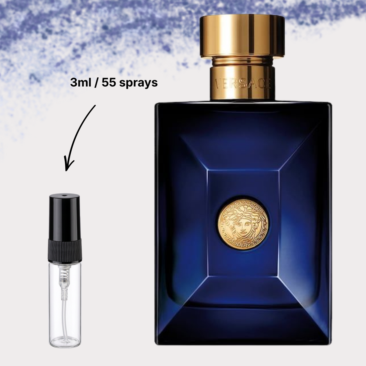 VERSACE DYLAN BLUE