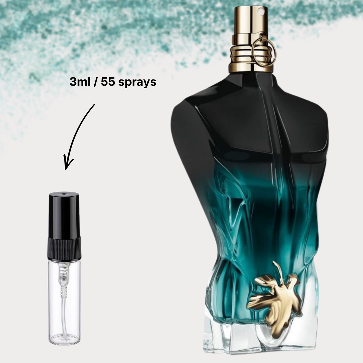 LE BEAU LE PARFUM