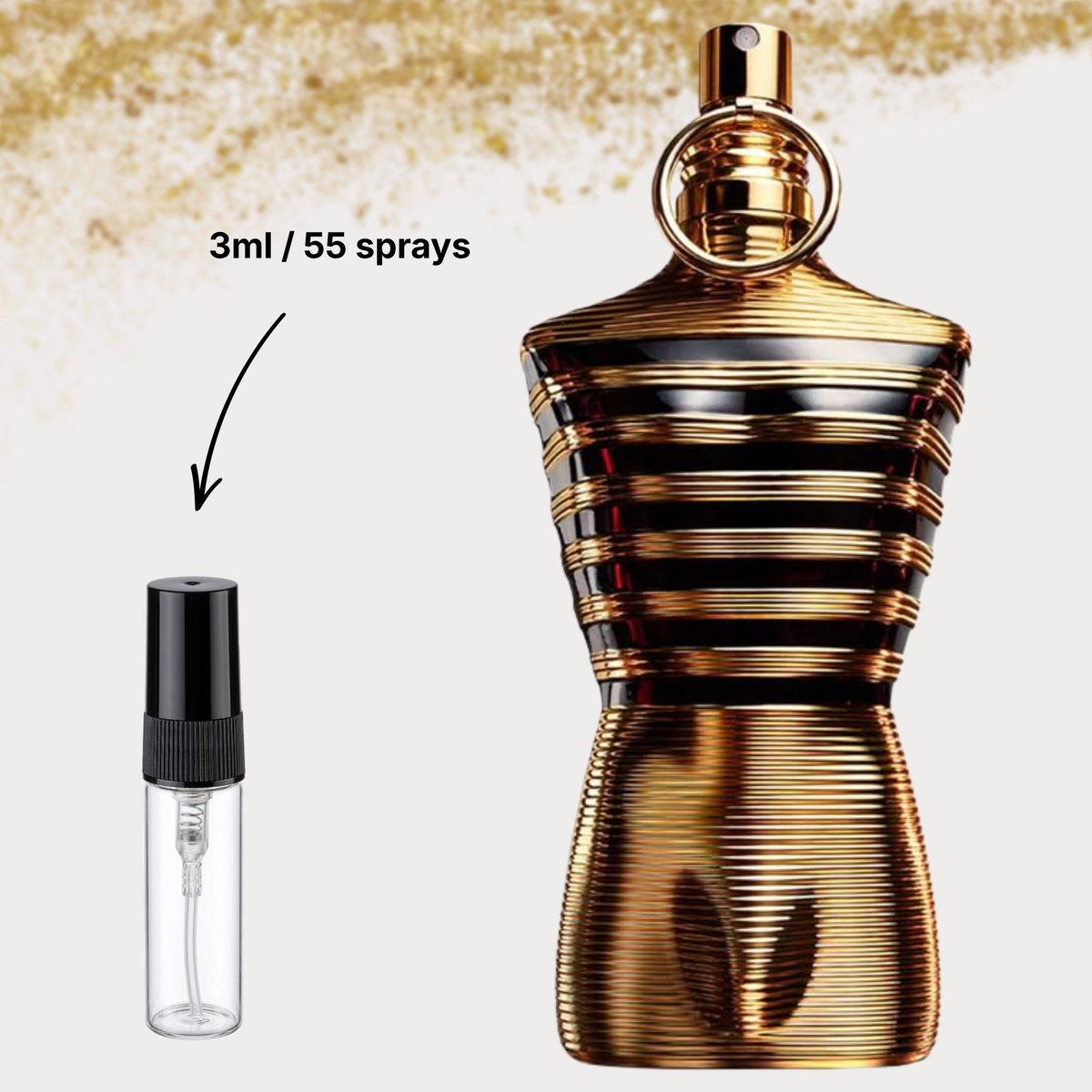 LE MALE ELIXIR
