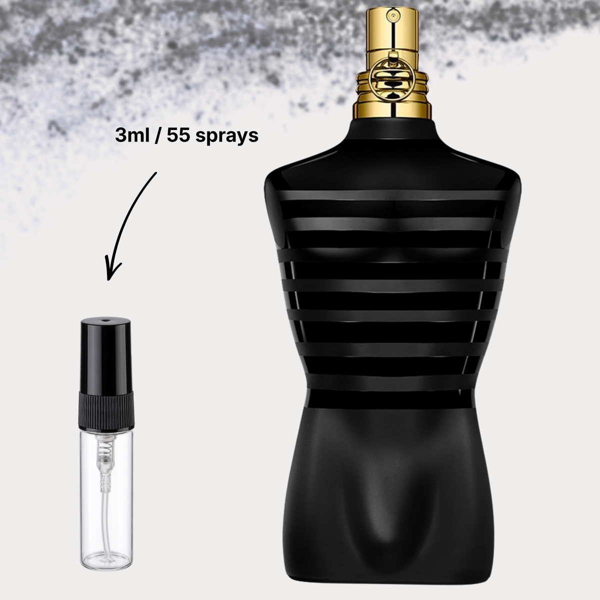 LE MALE LE PARFUM