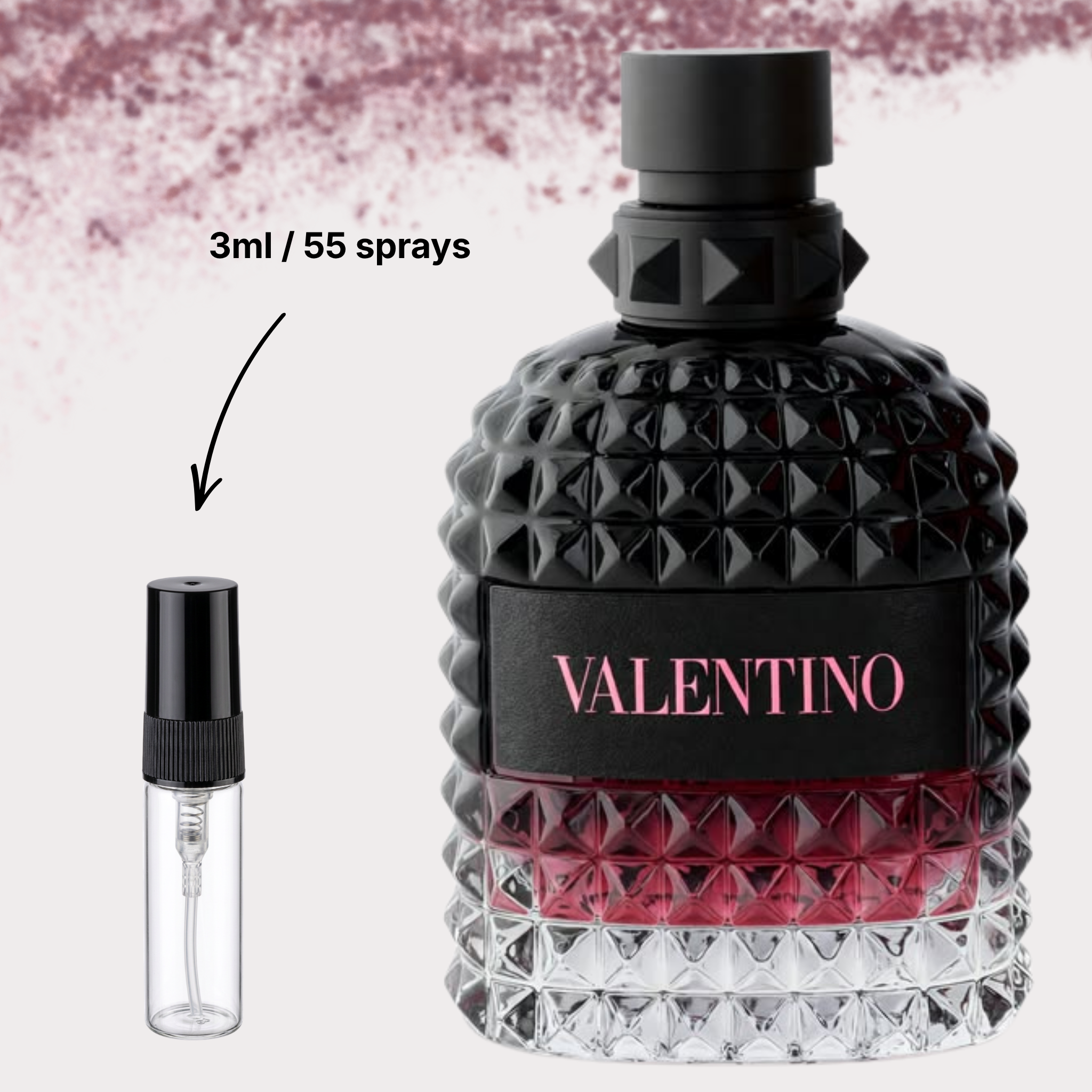 VALENTINO BORN IN ROMA INTENSE