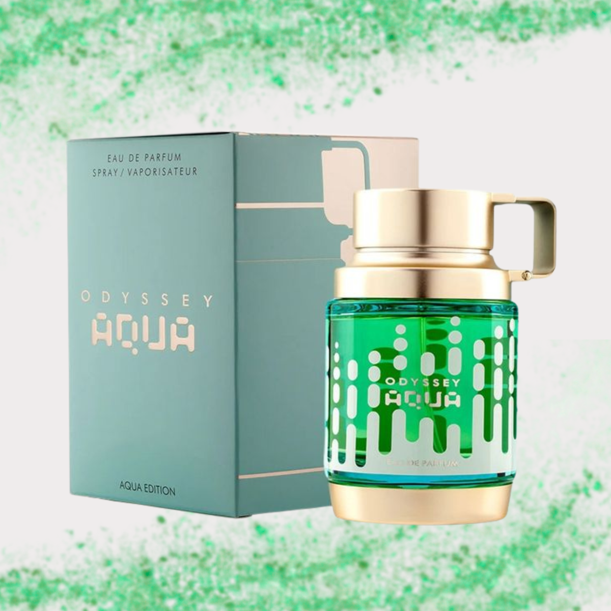 ODYSSEY AQUA