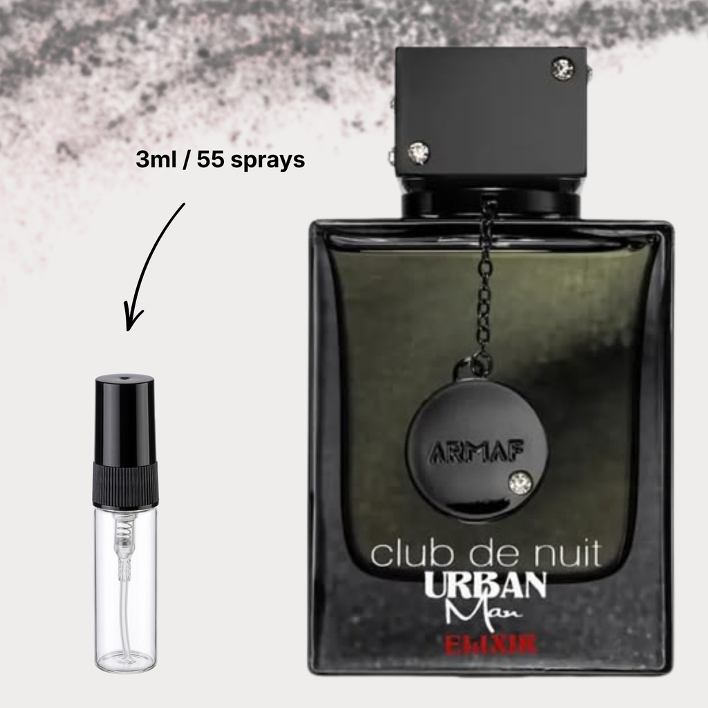 URBAN MAN ELIXIR