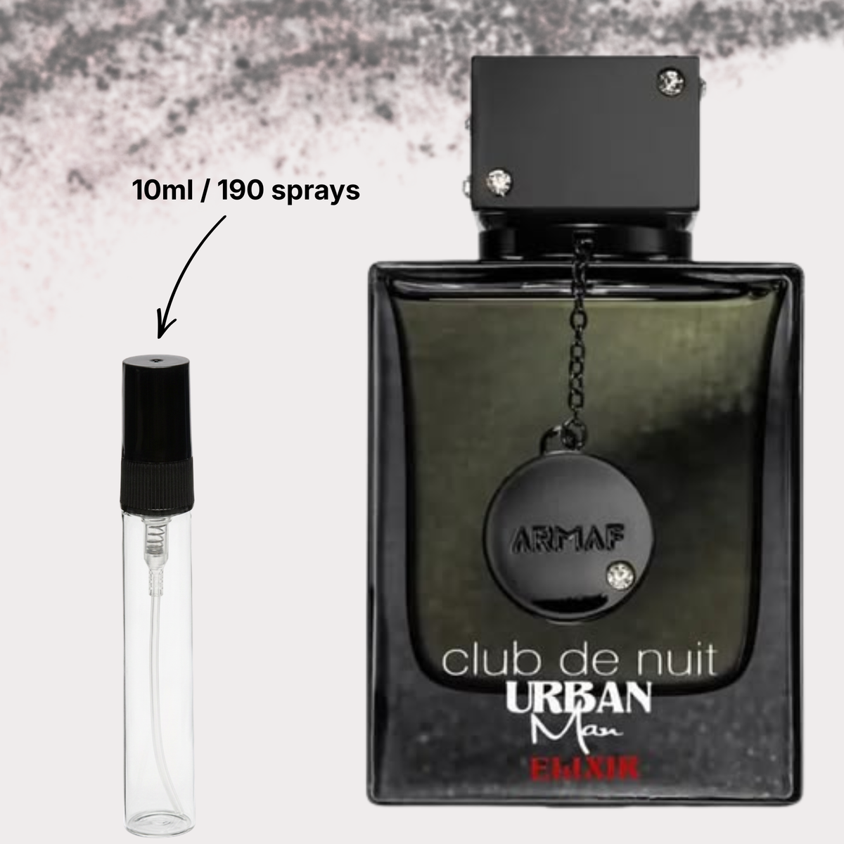 URBAN MAN ELIXIR