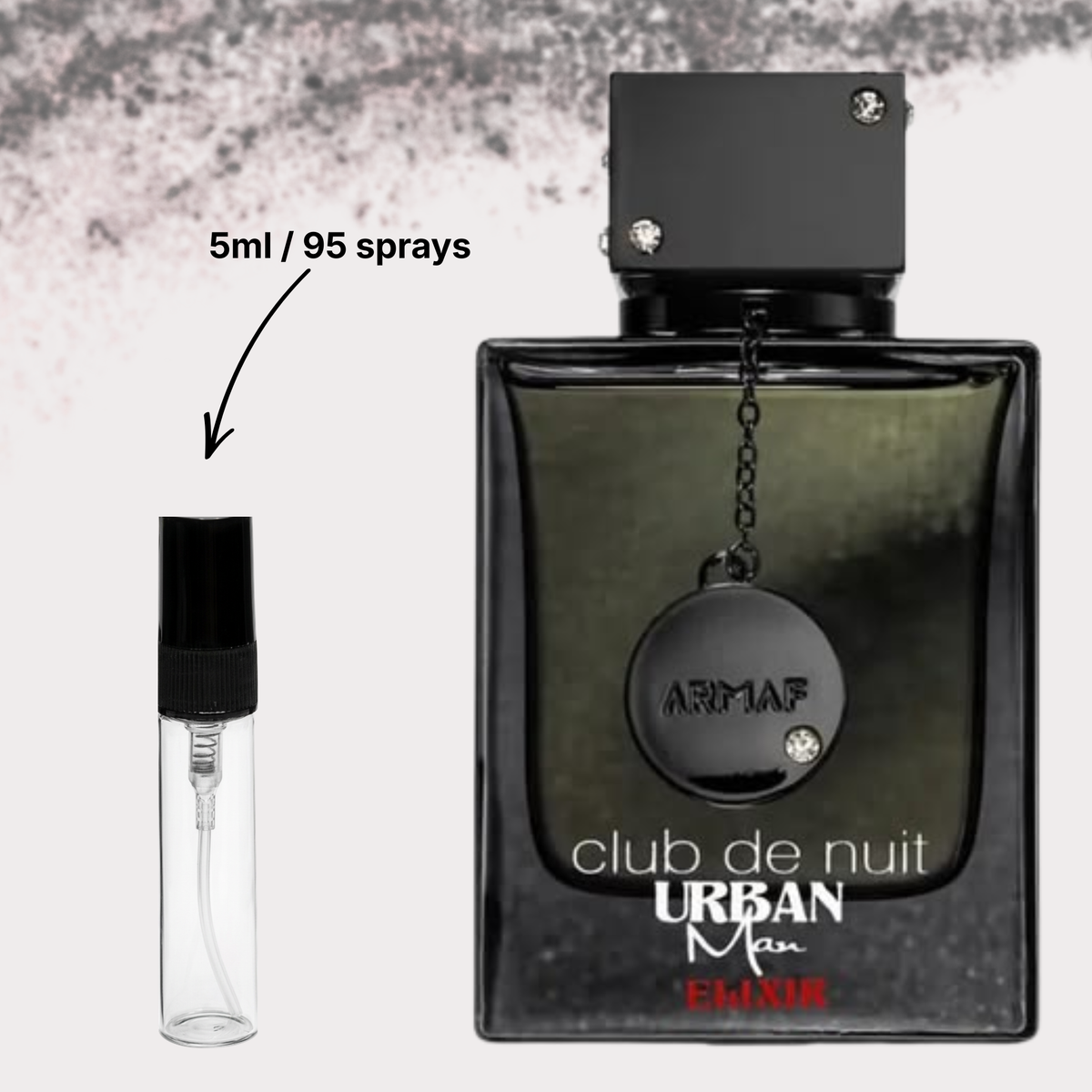 URBAN MAN ELIXIR