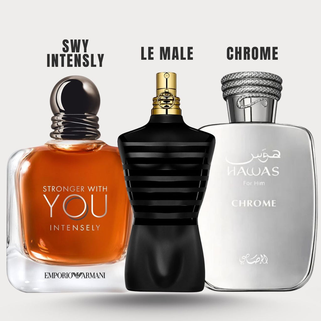 TRIO SEDUCTOR