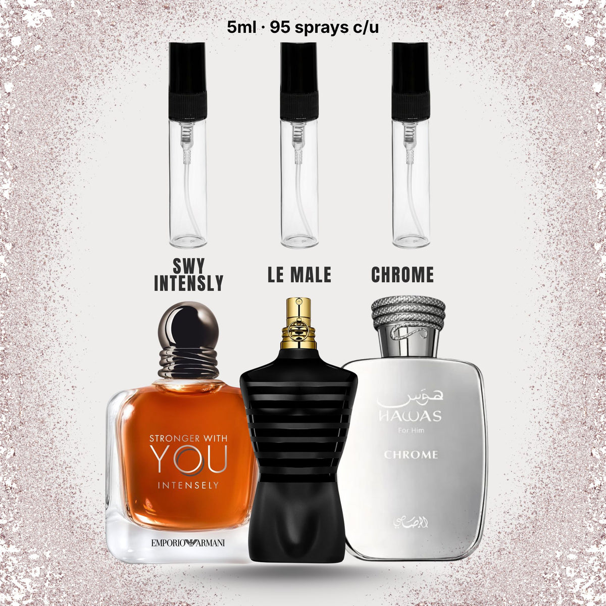 TRIO SEDUCTOR
