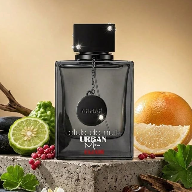 URBAN MAN ELIXIR