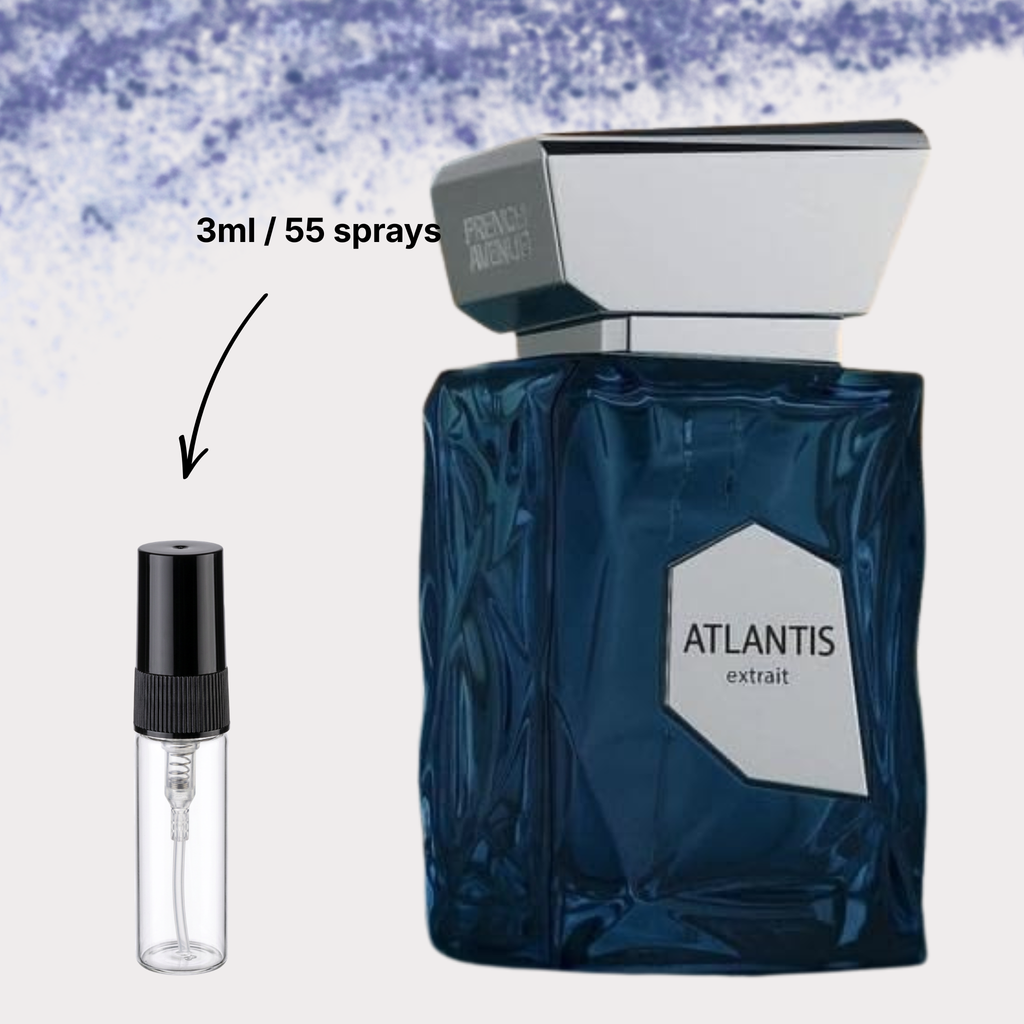 ATLANTIS EXTRAIT