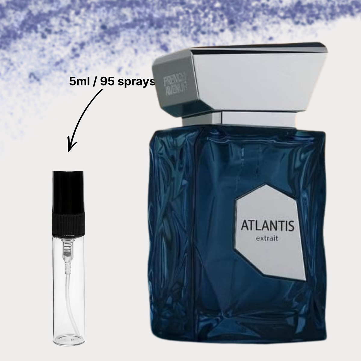 ATLANTIS EXTRAIT