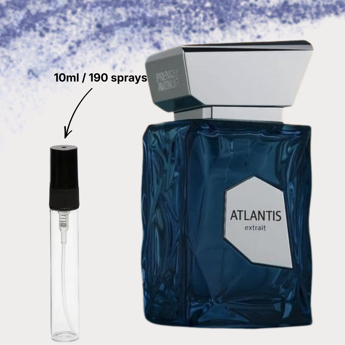 ATLANTIS EXTRAIT