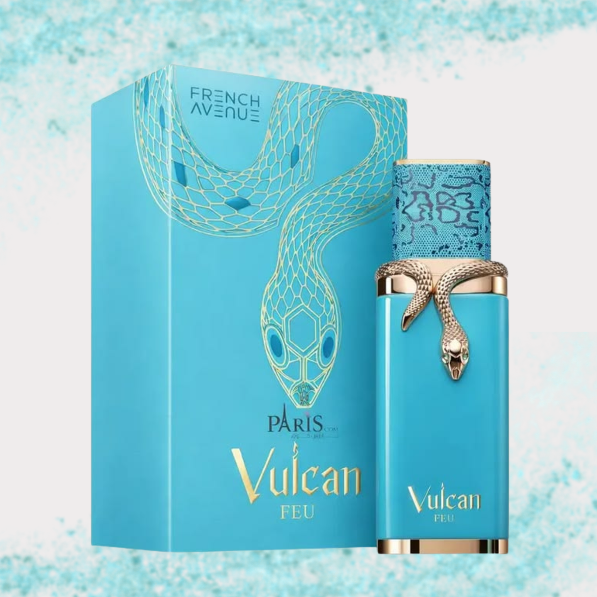 VULCAN FEU