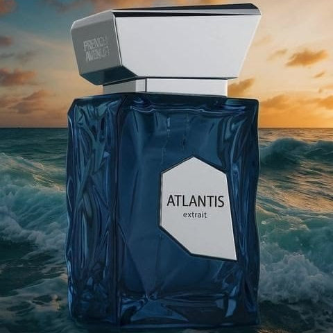 ATLANTIS EXTRAIT
