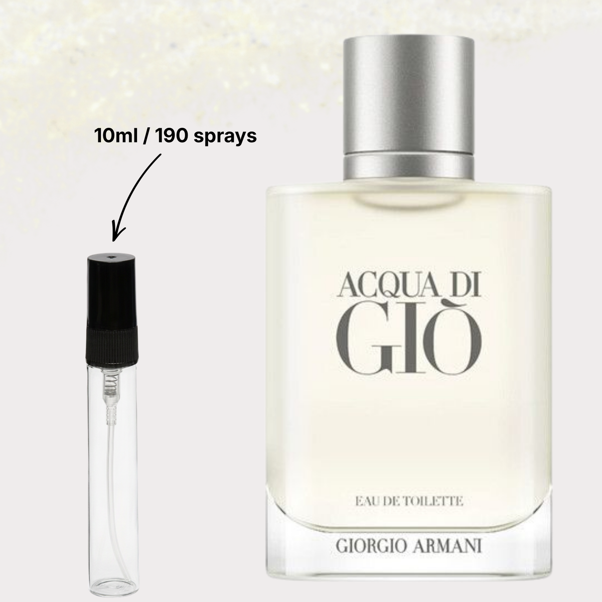 ACQUA DI GIÓ
