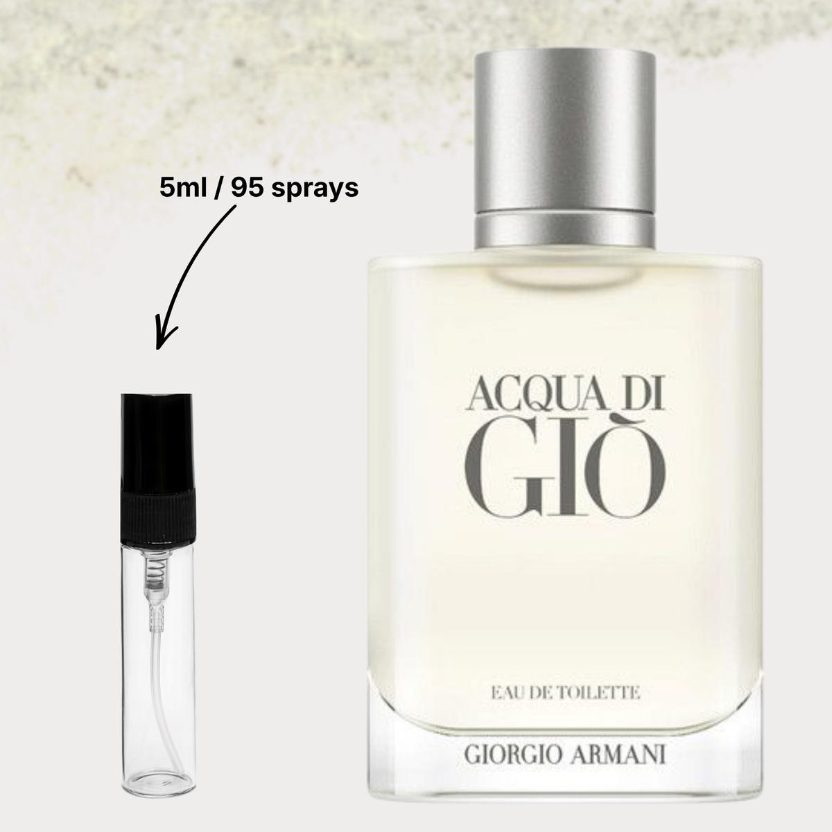 ACQUA DI GIÓ