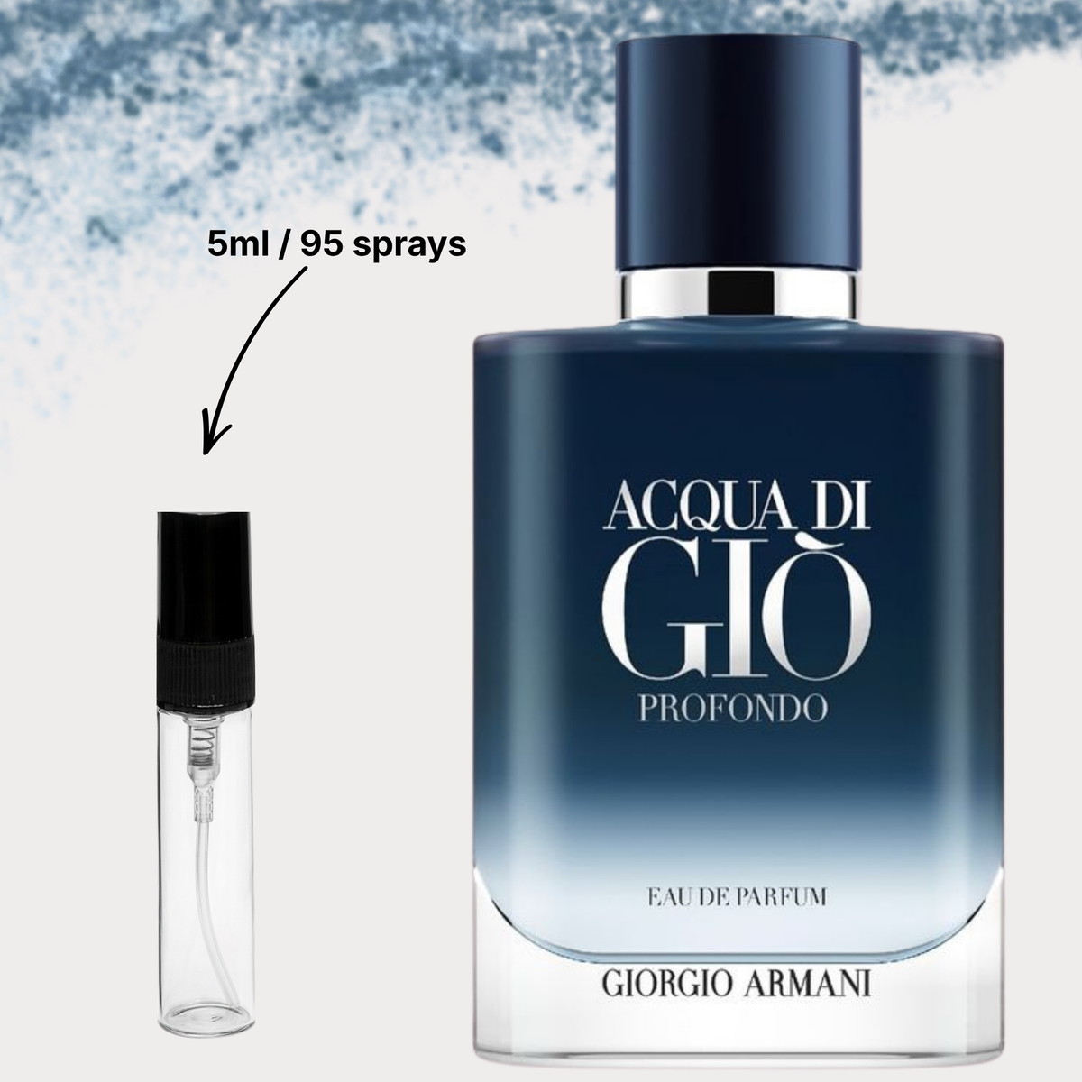 ACQUA DI GIÓ PROFONDO