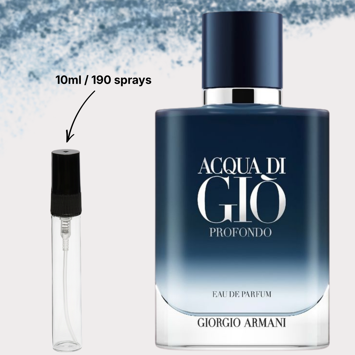 ACQUA DI GIÓ PROFONDO