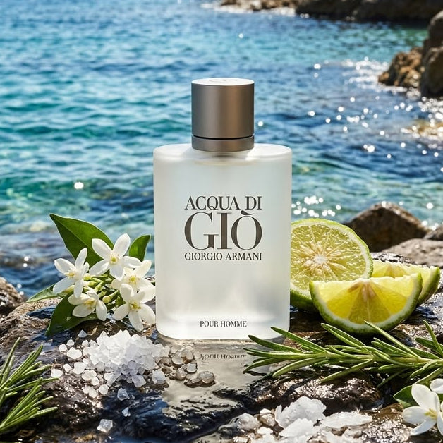 ACQUA DI GIÓ