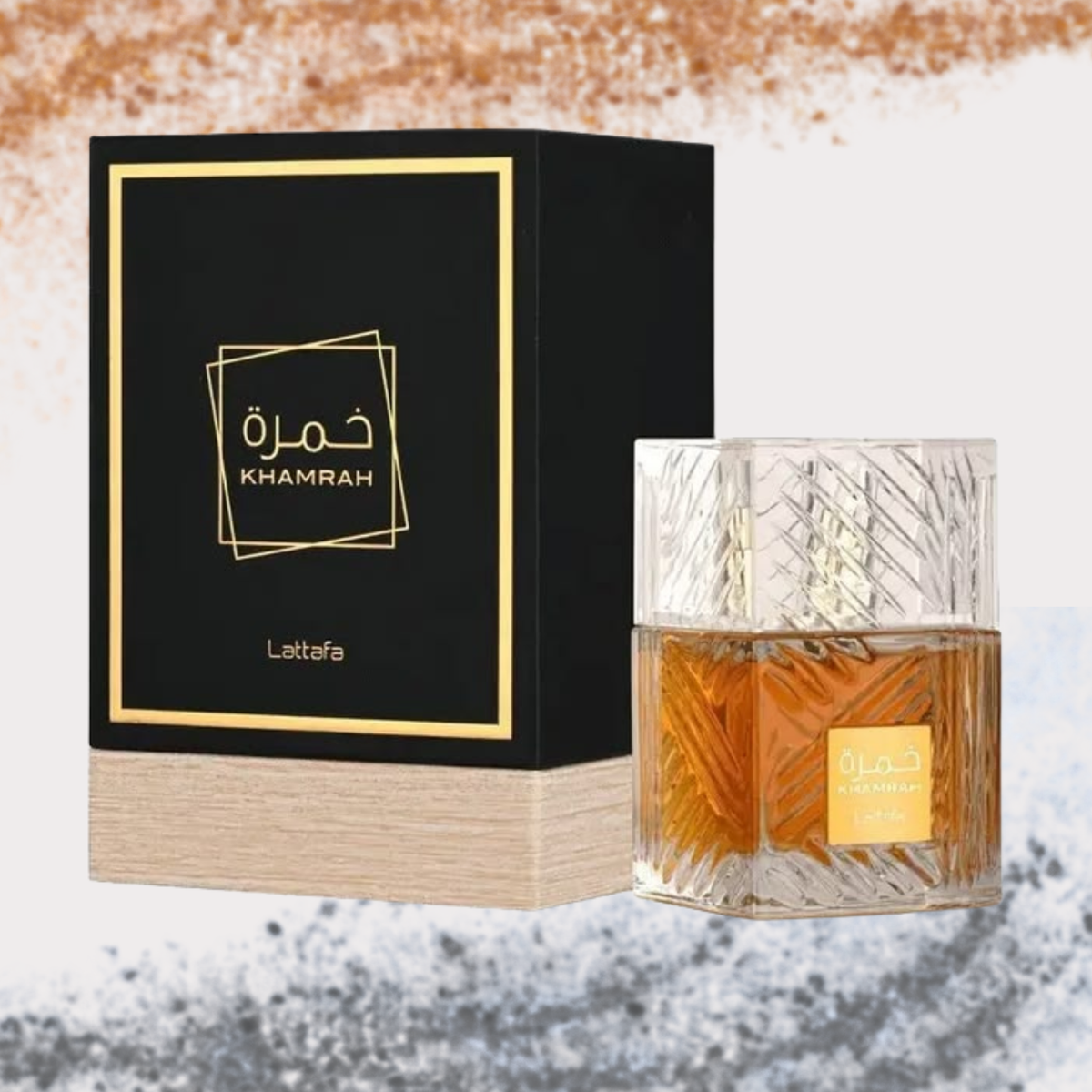 KHAMRAH · (PRE-VENTA)