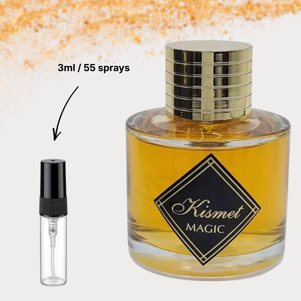 KISMET MAGIC