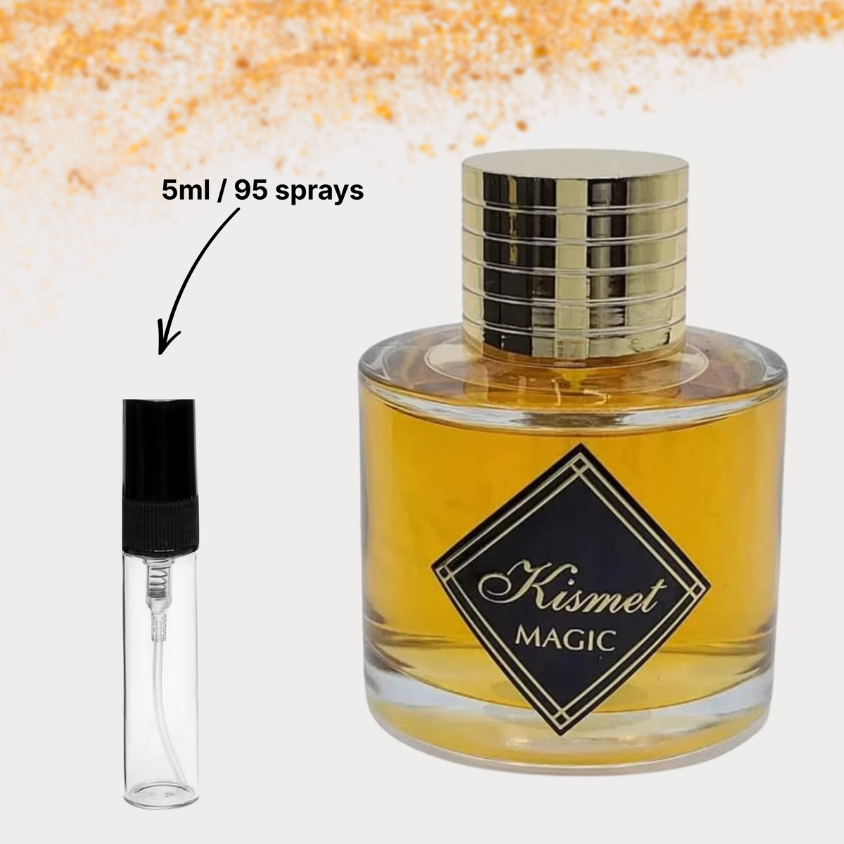 KISMET MAGIC