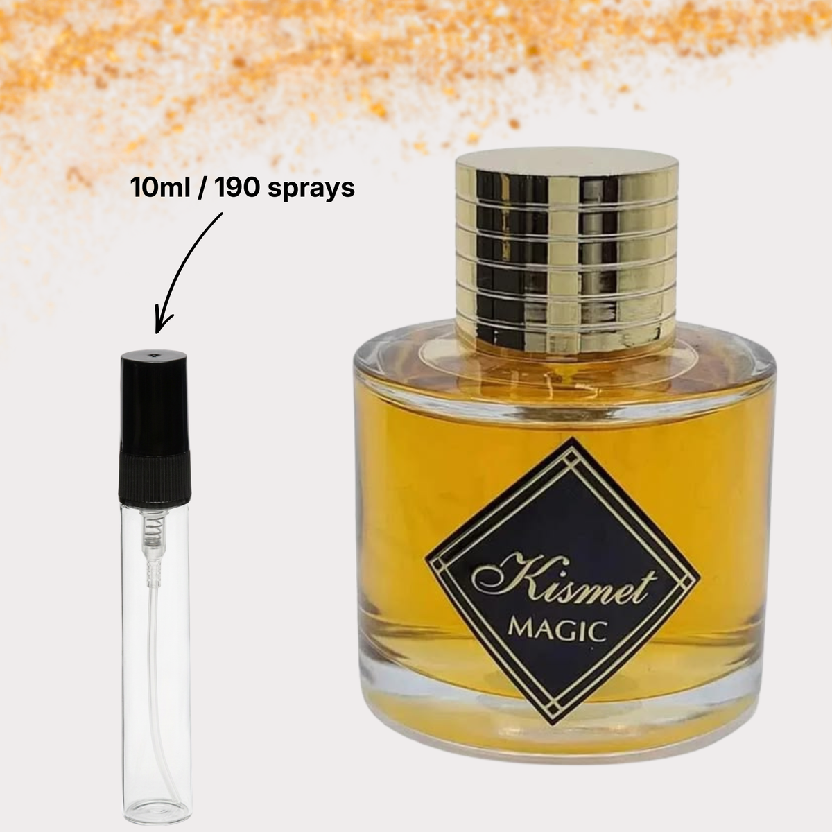KISMET MAGIC