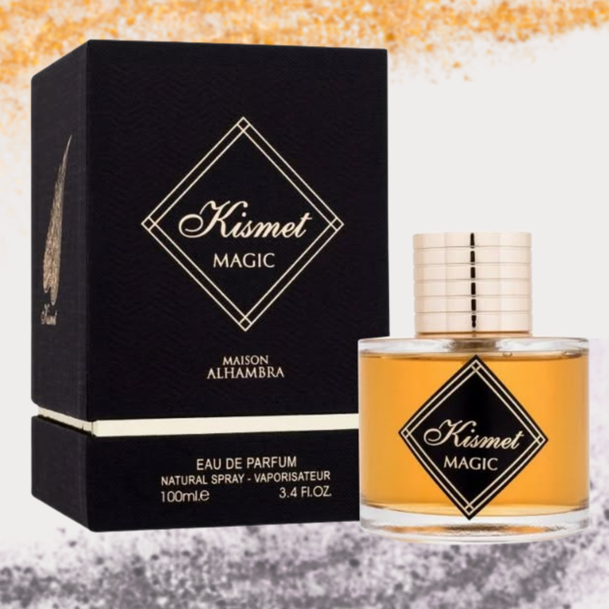 KISMET MAGIC