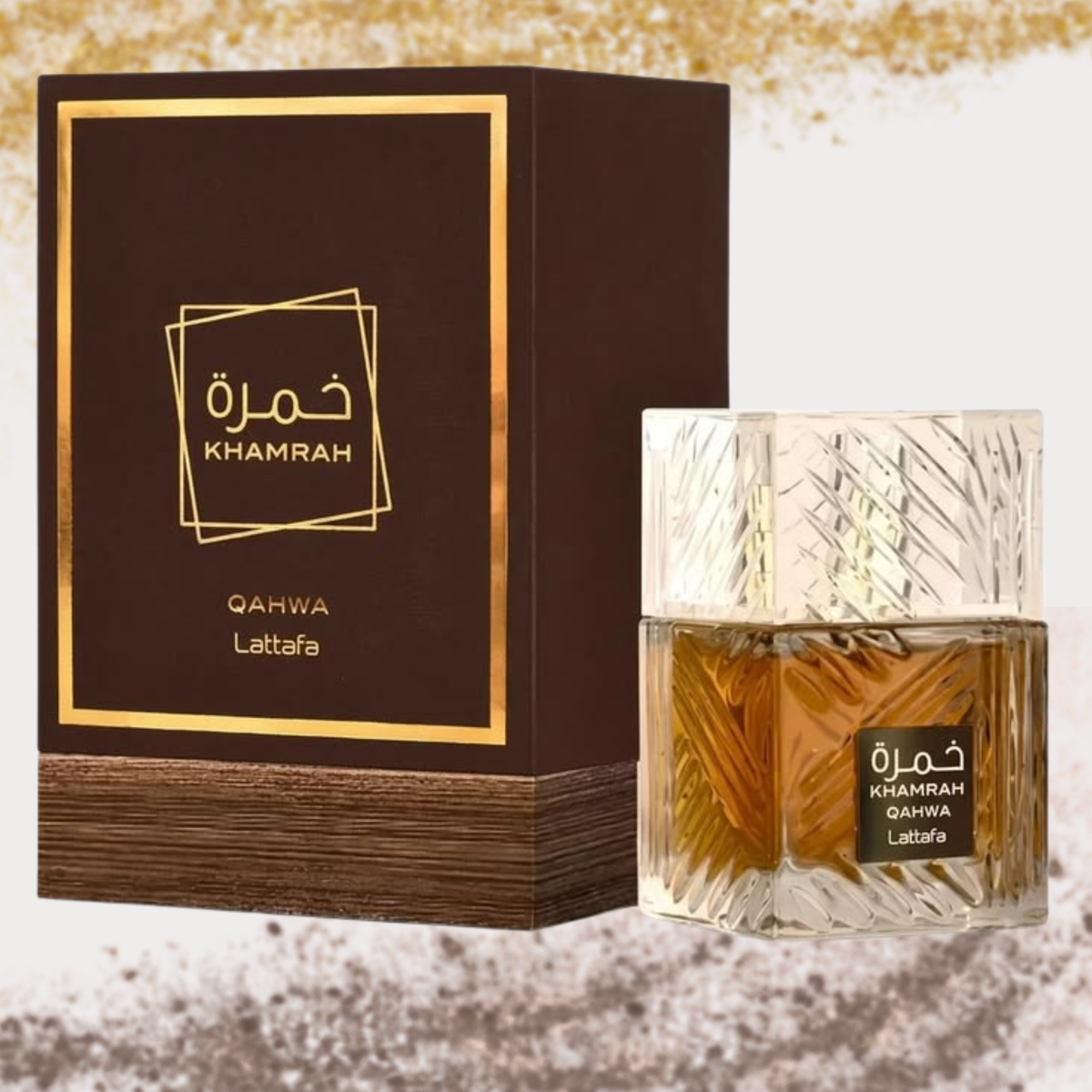 KHAMRAH QAHWA