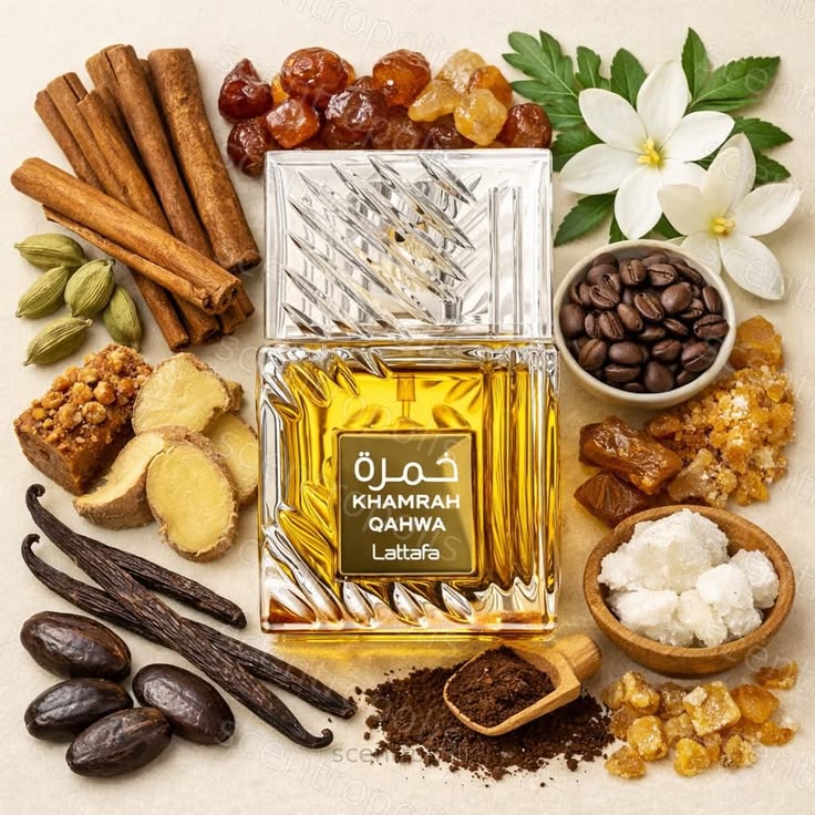 KHAMRAH QAHWA