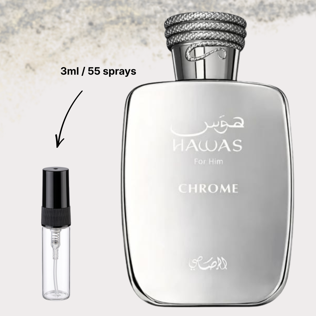 HAWAS CHROME