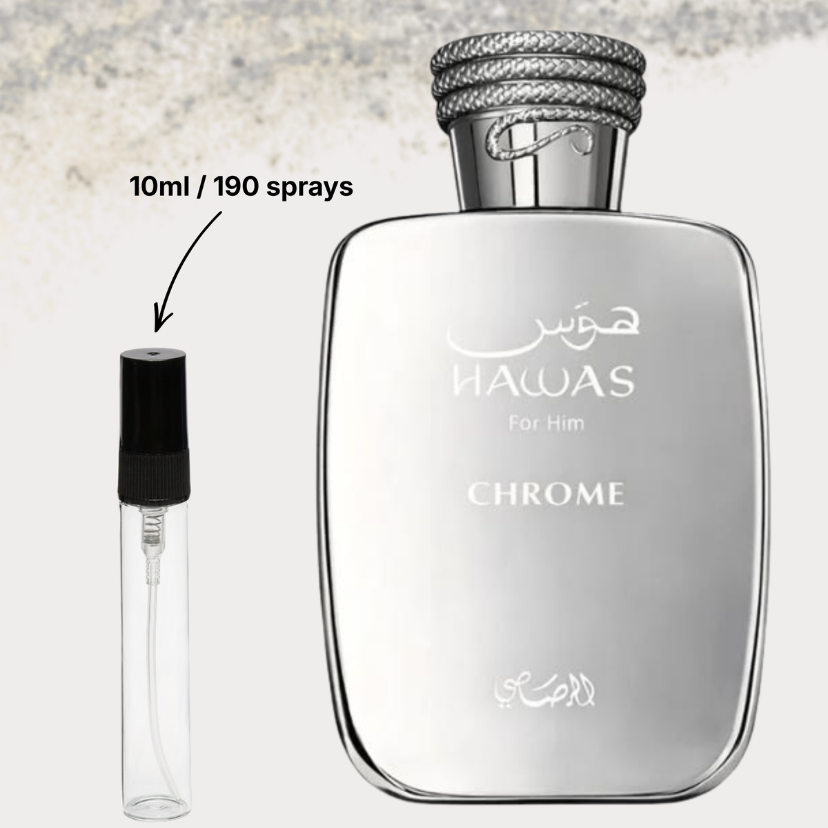 HAWAS CHROME