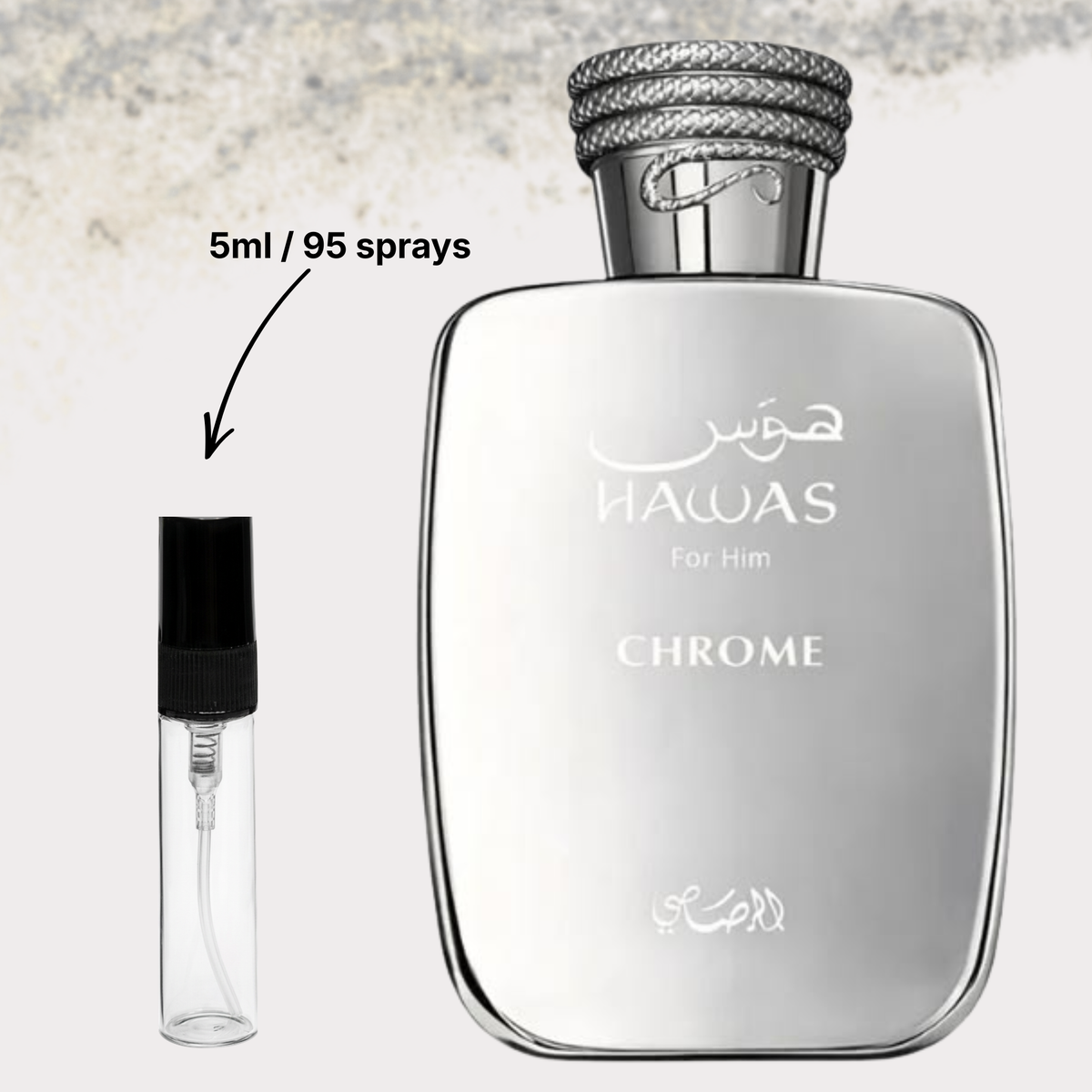 HAWAS CHROME