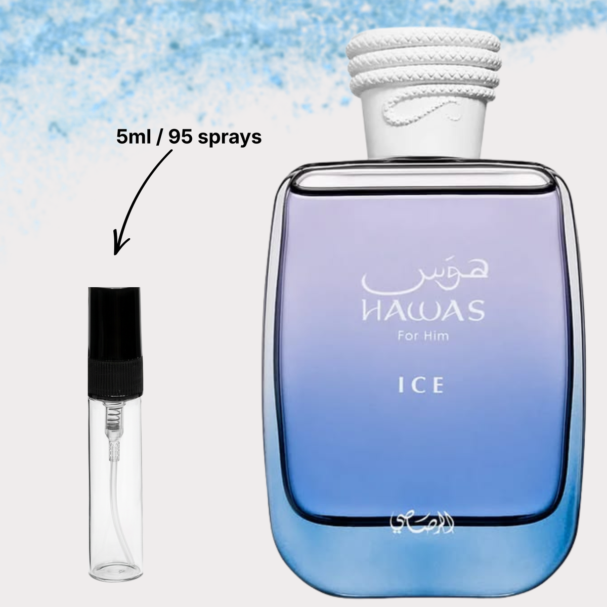 HAWAS ICE