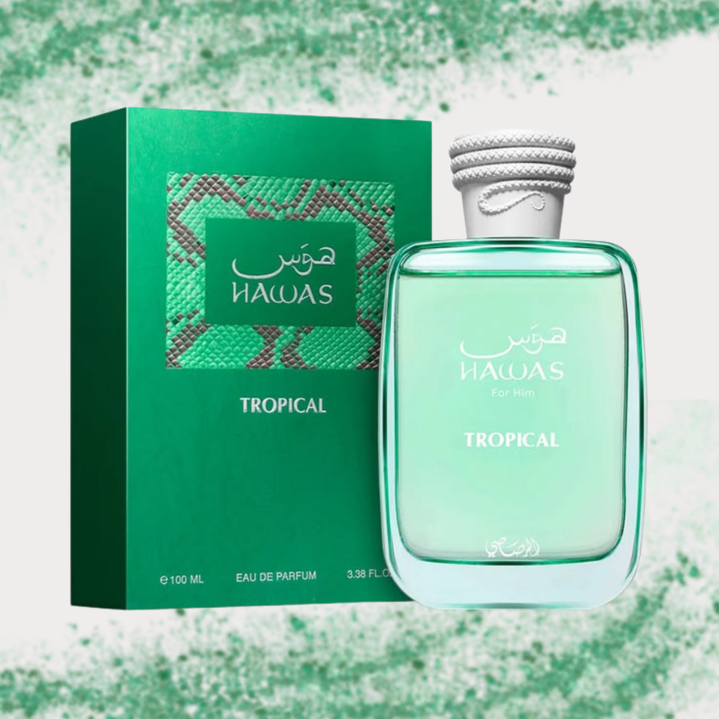 HAWAS TROPICAL