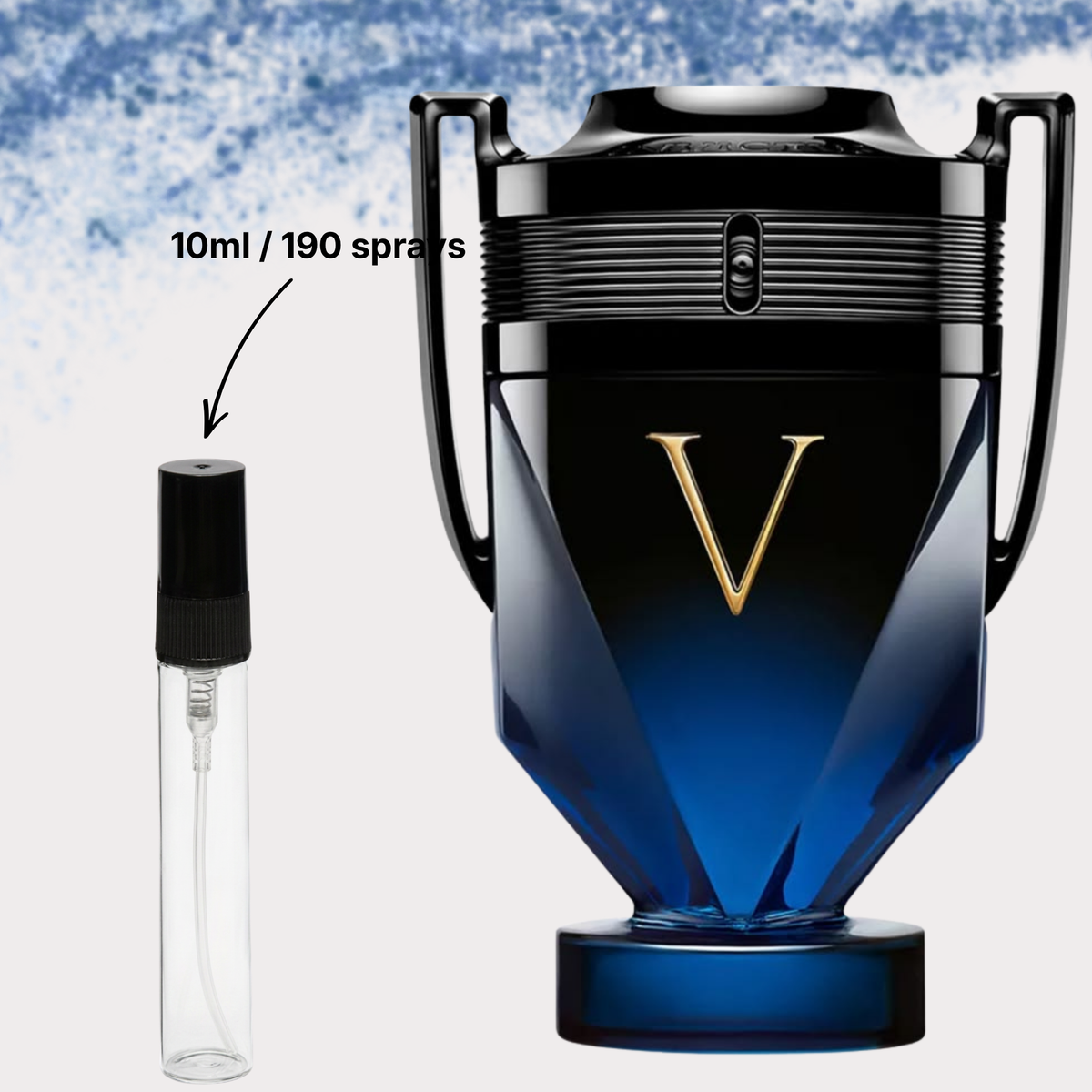 INVICTUS VICTORY ELIXIR