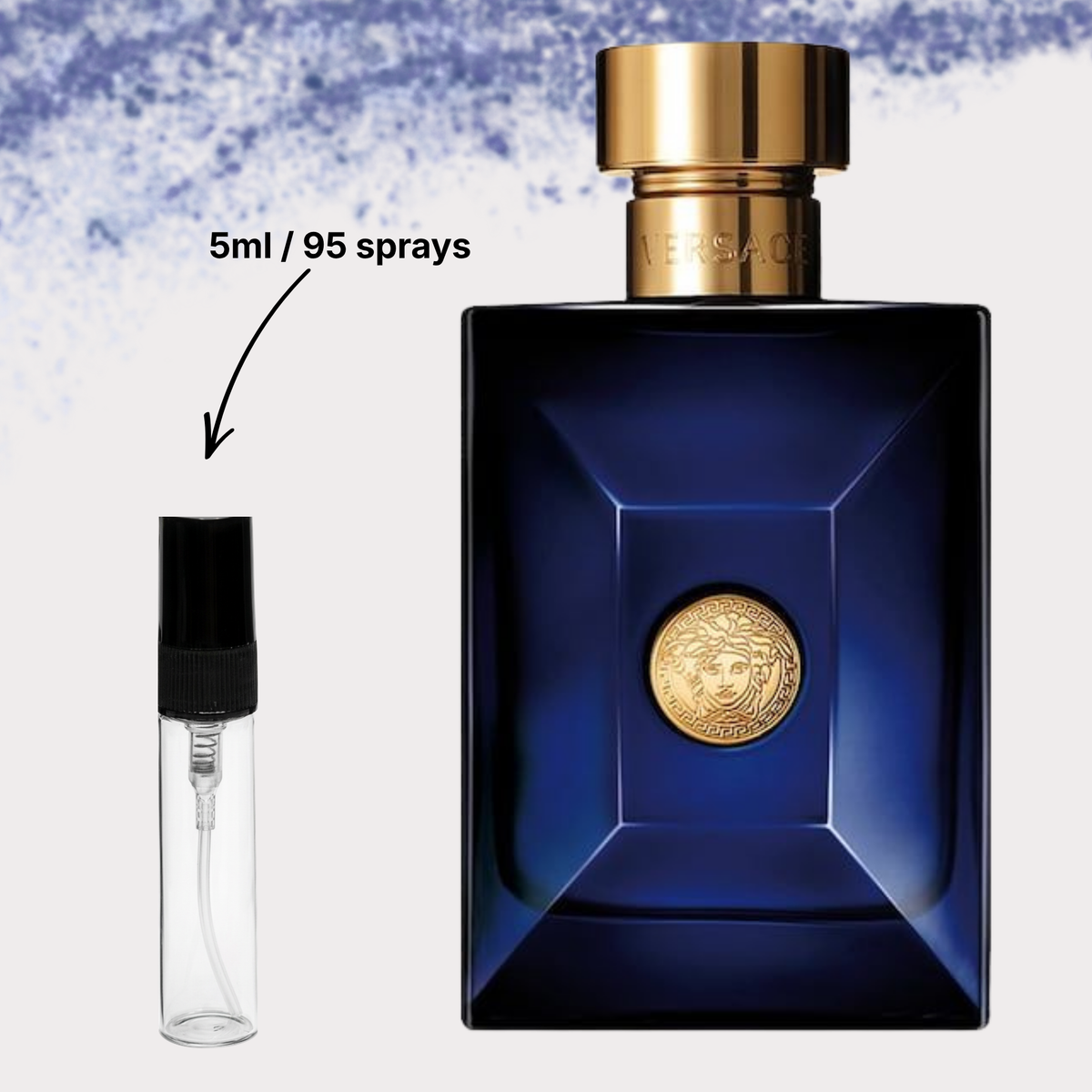 VERSACE DYLAN BLUE