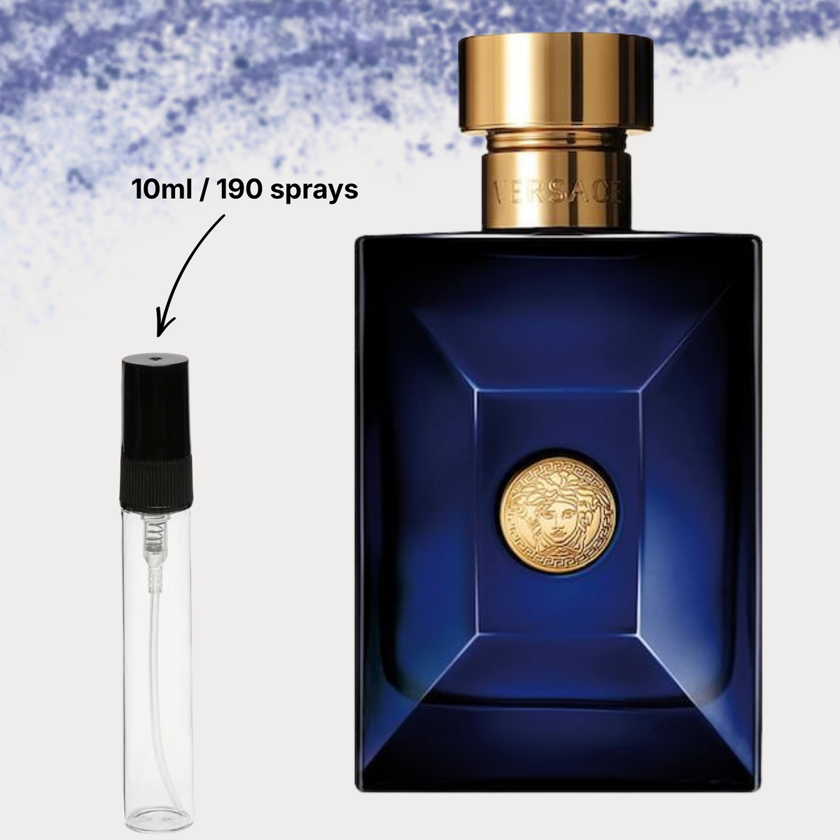 VERSACE DYLAN BLUE