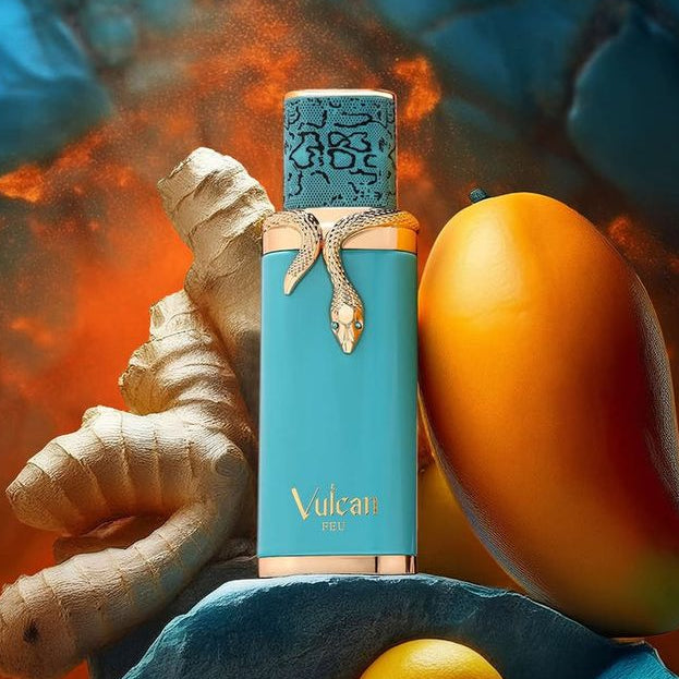 VULCAN FEU