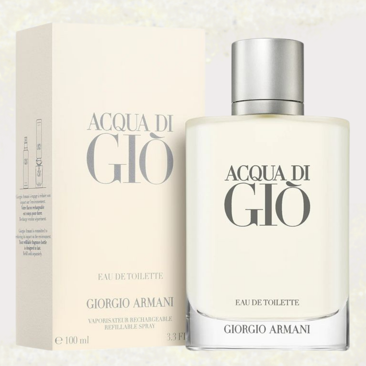 ACQUA DI GIÓ