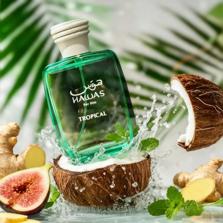 HAWAS TROPICAL