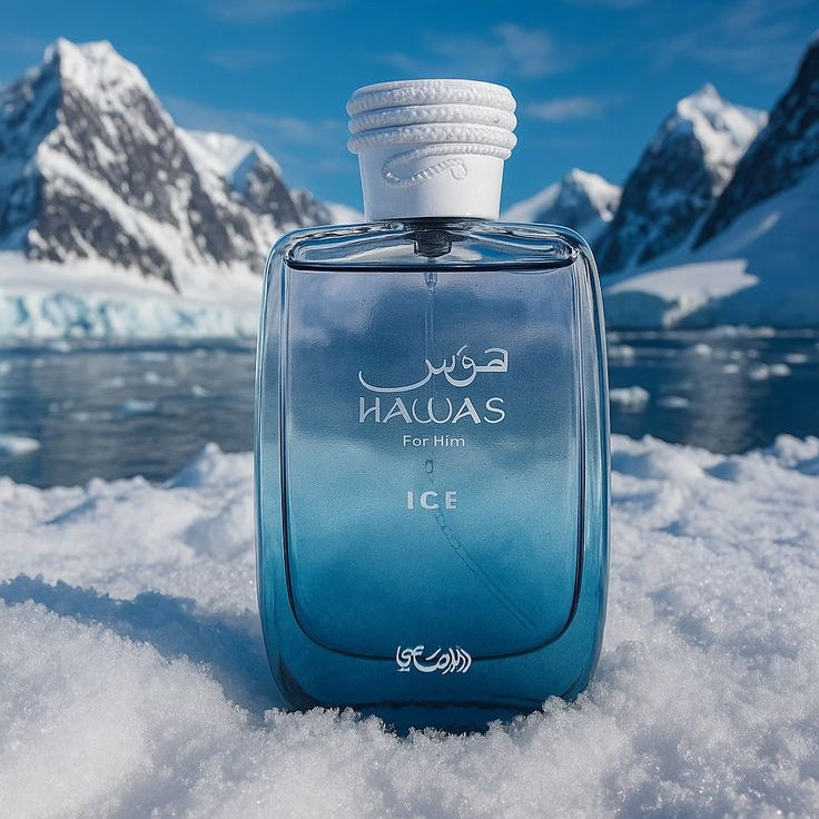 HAWAS ICE