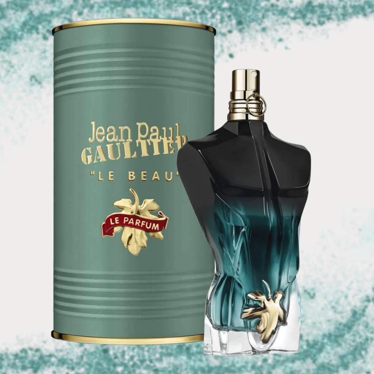 LE BEAU LE PARFUM