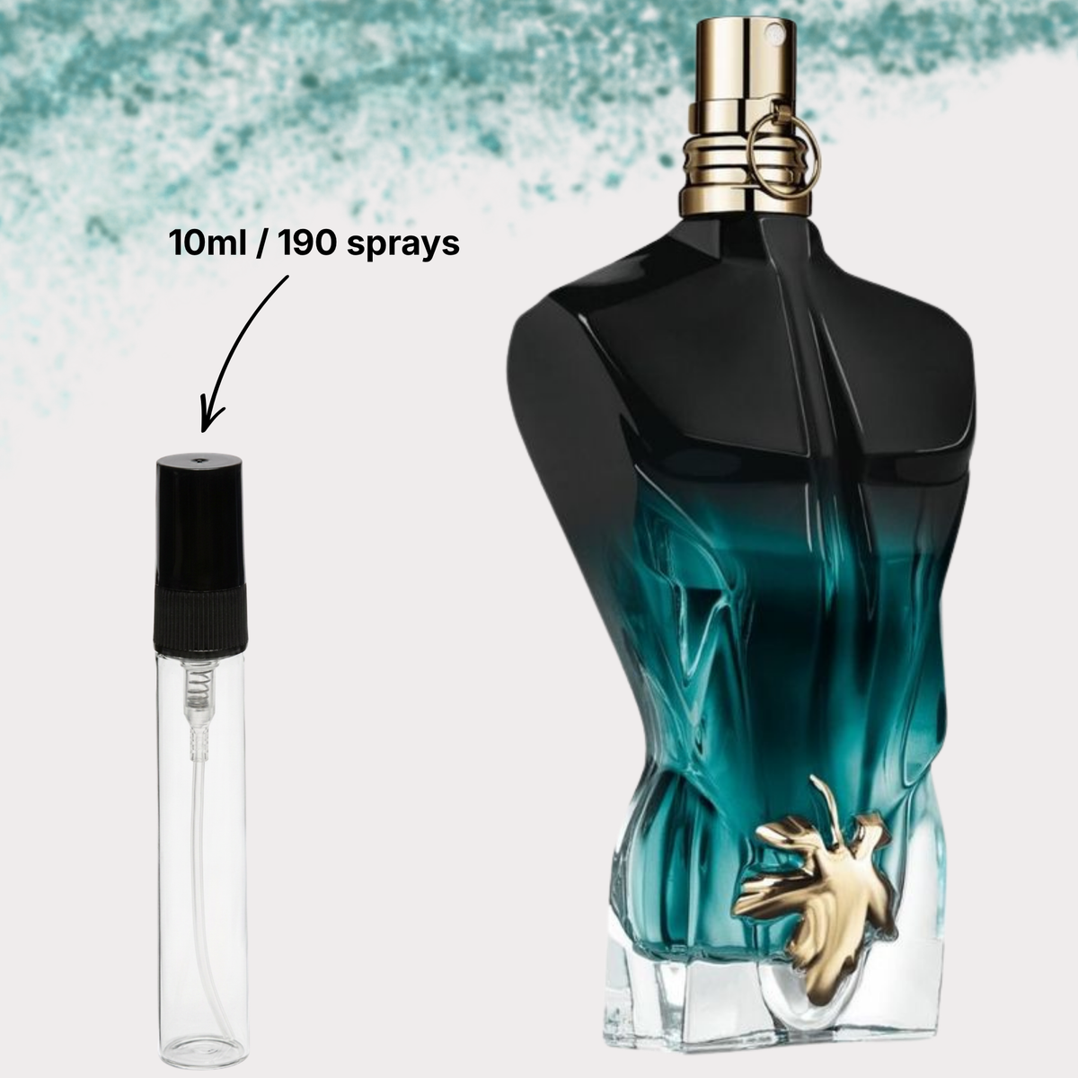 LE BEAU LE PARFUM