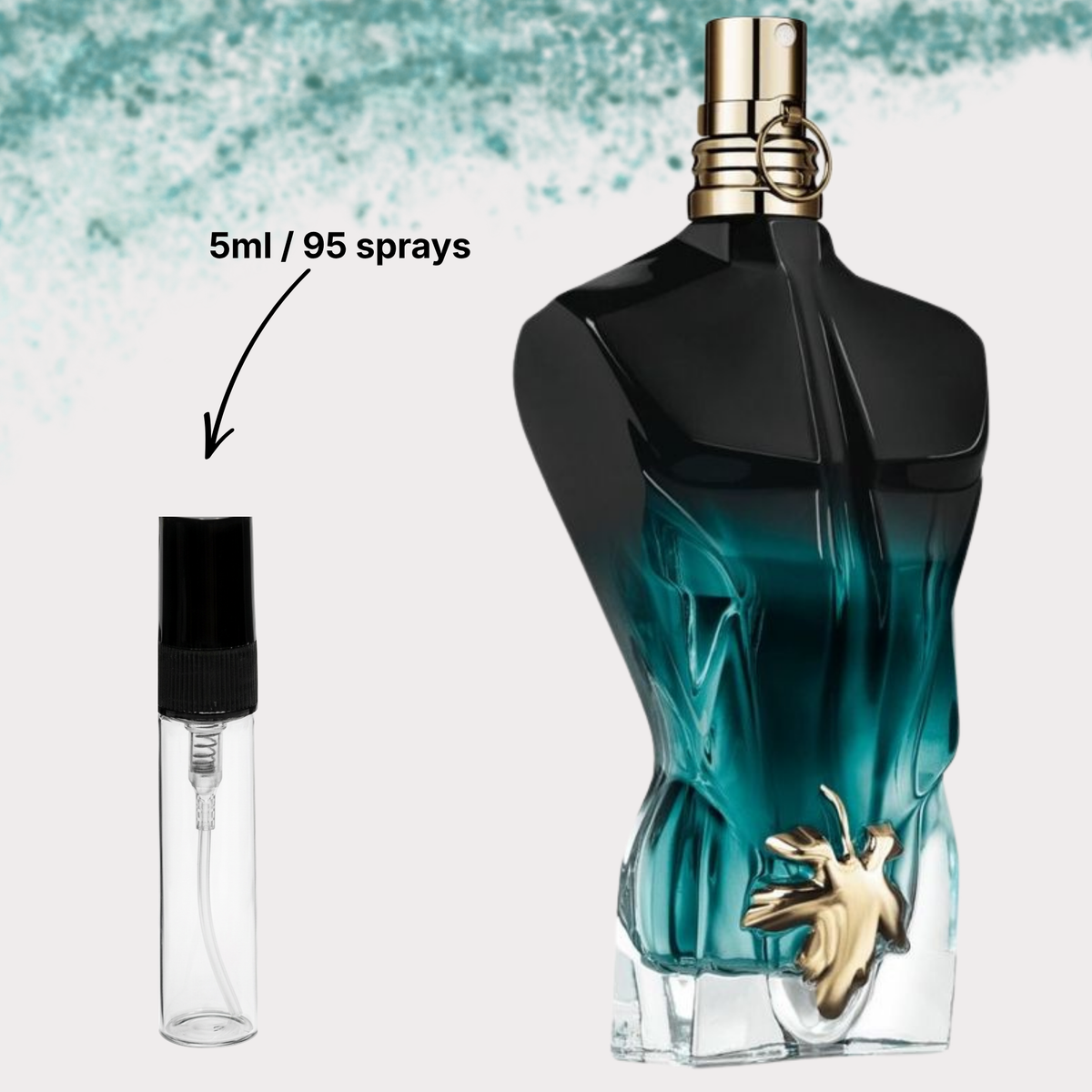 LE BEAU LE PARFUM