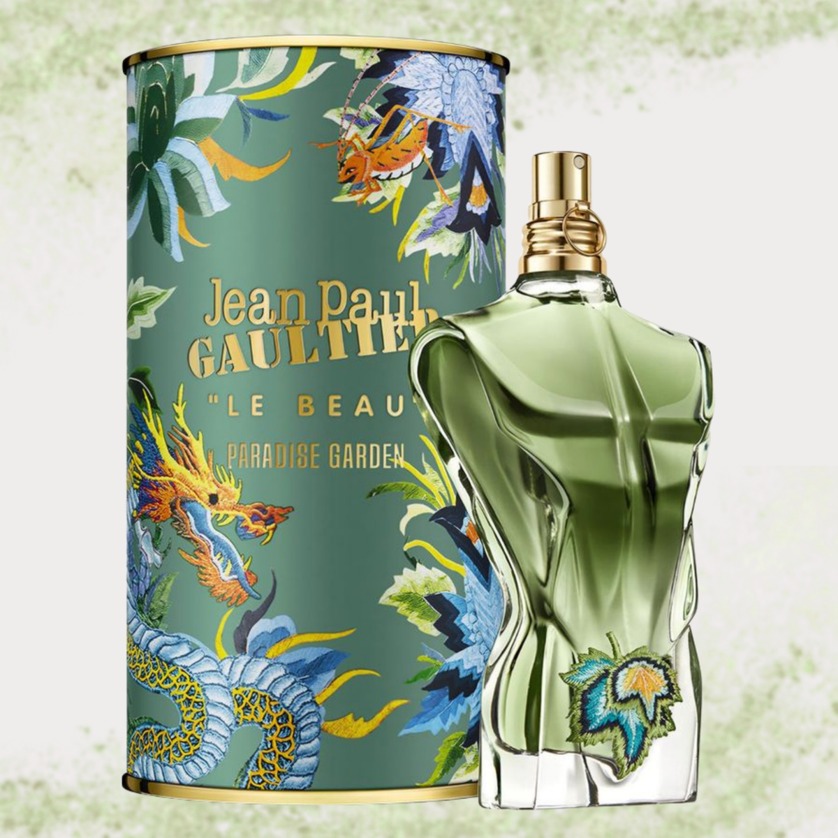 LE BEAU PARADISE GARDEN