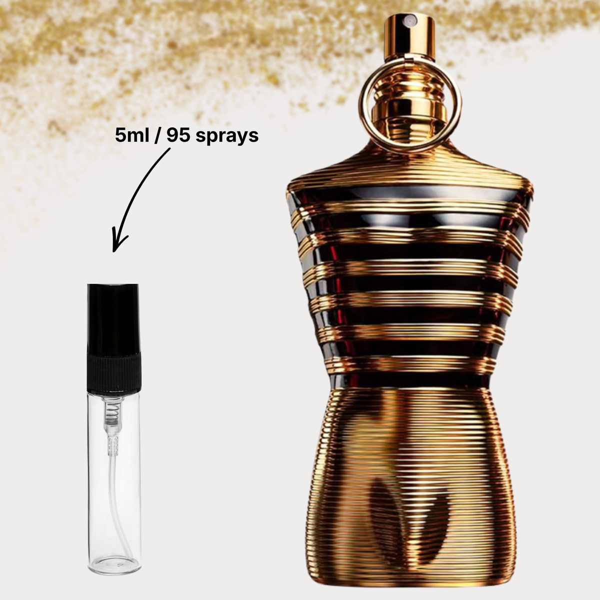 LE MALE ELIXIR