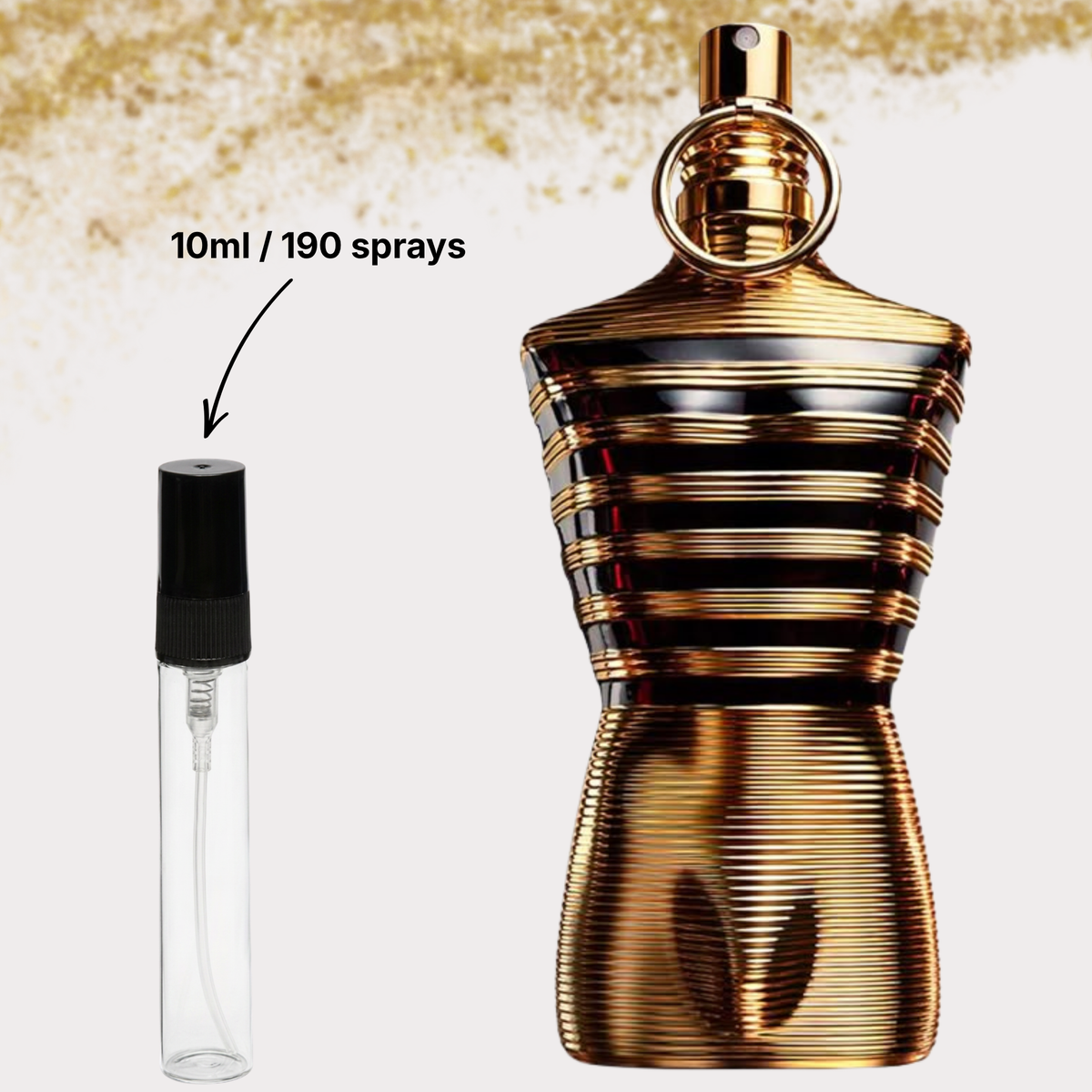 LE MALE ELIXIR